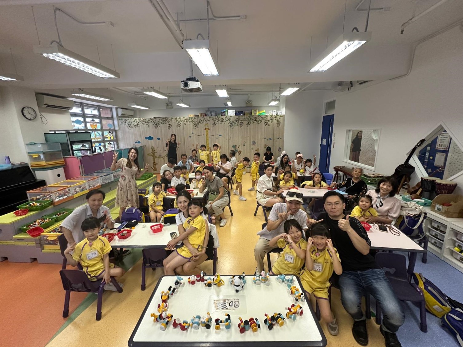 Tublock水管積木親子工作坊 Tublock Water Pipe Building Parent-Child Workshop (24-25)