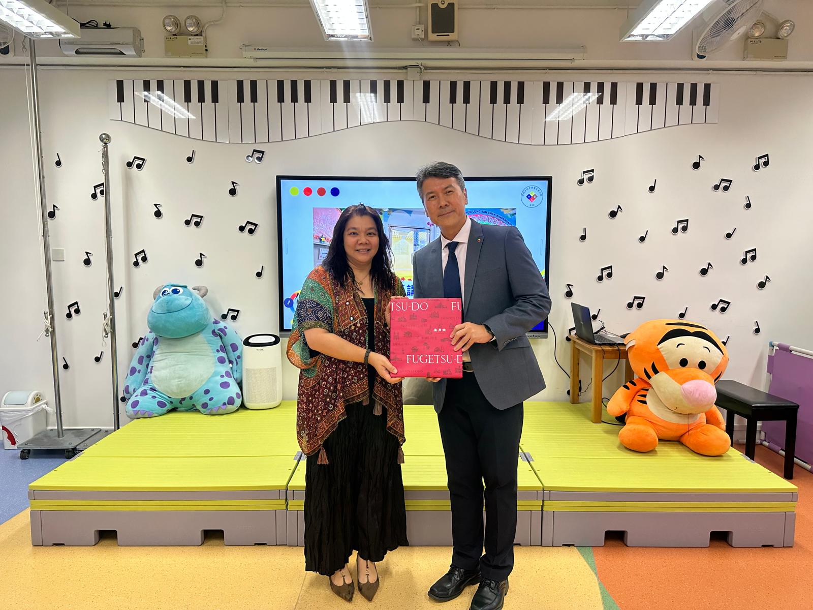 【小一入學簡介會】家長講座 【Primary One Admissions Briefing】Parent Talk (25-26)