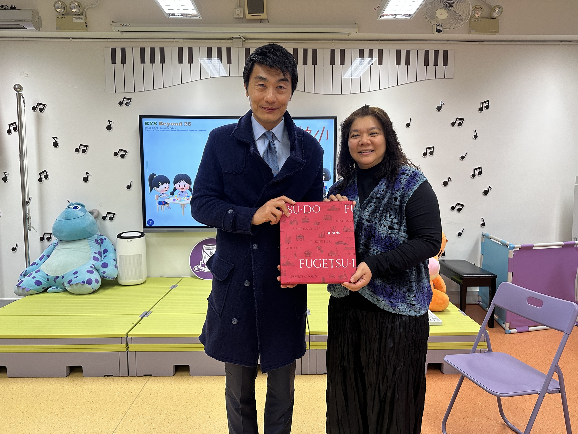 統一派位家長會 Parents’ Meeting for Central Allocation Stage (25-26)