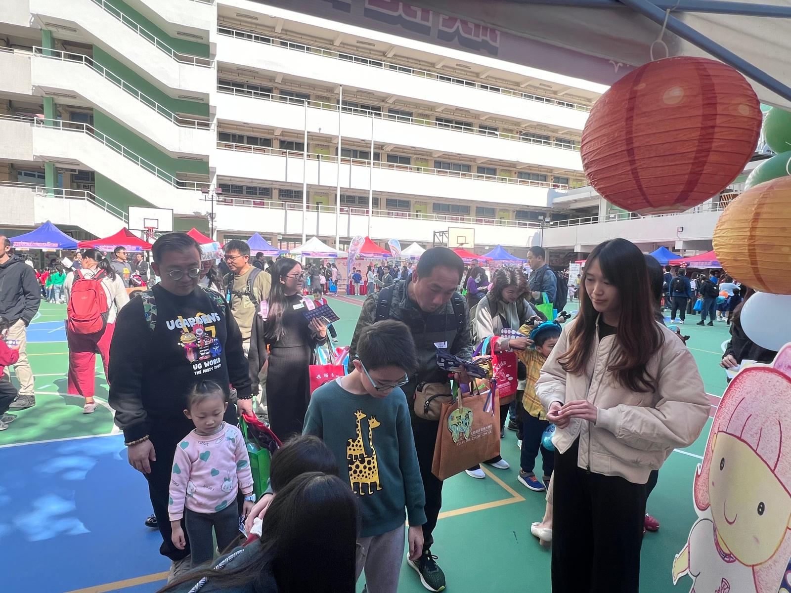 元朗優質教育展嘉年華 2025 Yuen Long Quality Education Expo Carnival 2025 (25-26)