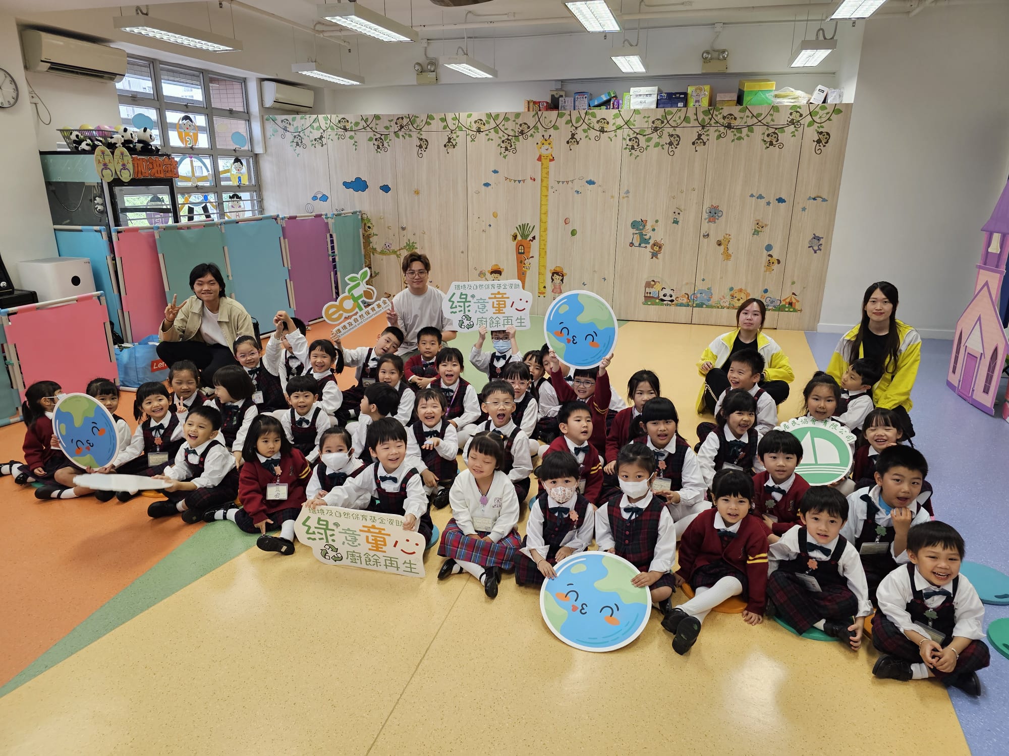 廚餘源頭減廢講座 Food Waste Reduction at Source Talk (25-26)